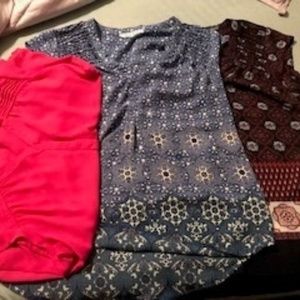 Black Rainn and DR2 Tops